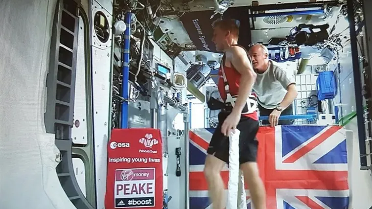 Ovaj je astronaut postao prvi muškarac koji je istrčao maraton u svemiru