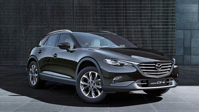 Bit će prava šteta ne stigne li Mazdin crossover CX-4 u Europu