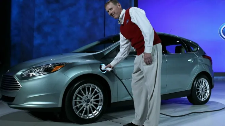 Ford potvrdio plan razvoja električnog automobila velikog dometa