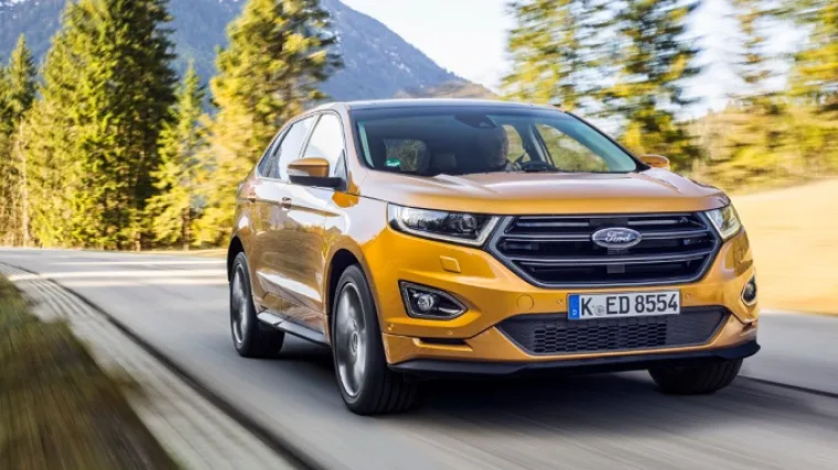 Ford Edge je dobar američki pokušaj zauzimanja dijela europskog tržišta