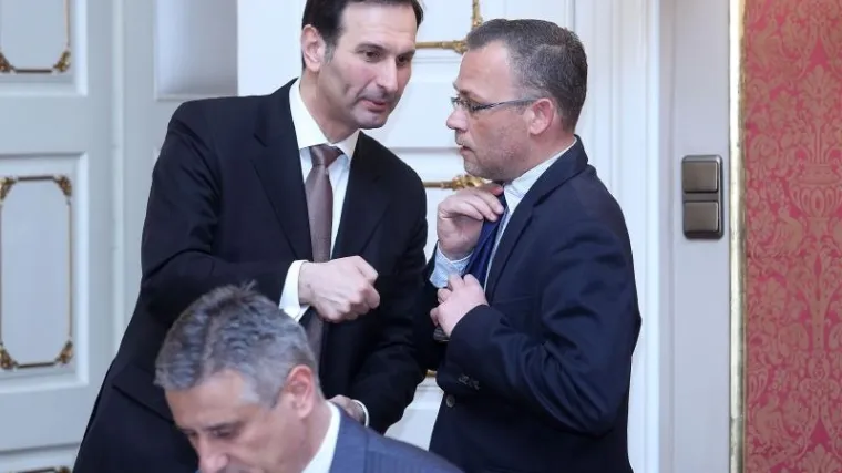 Iz MVEP-a objavili da je Kovač razgovarao s Kerryjem i dogovorio novi susret