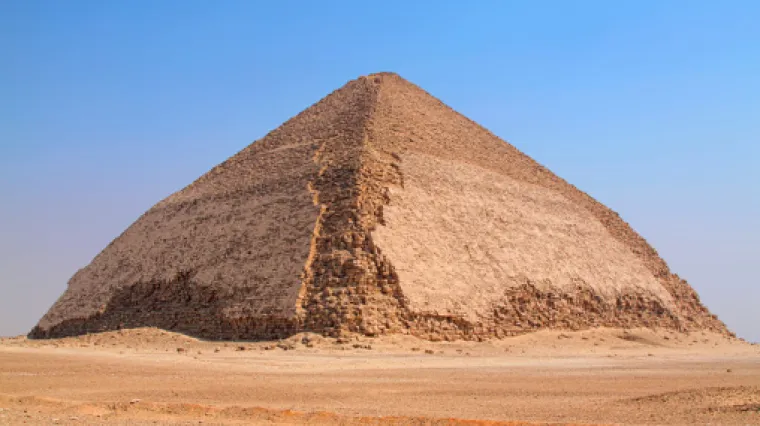 Arheolozi skenirali egipatske piramide i otkrili tajne prostorije