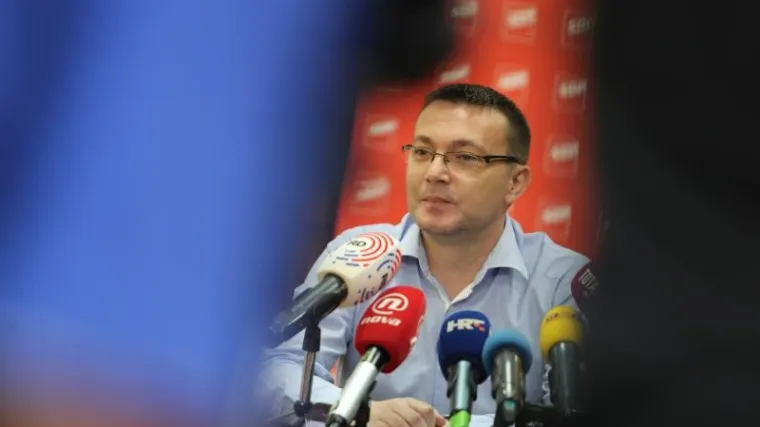 Bauk: 'Splitski SDP je raspušten zbog svjetonazorskih razloga, Baldasar je sada naša konkurencija'