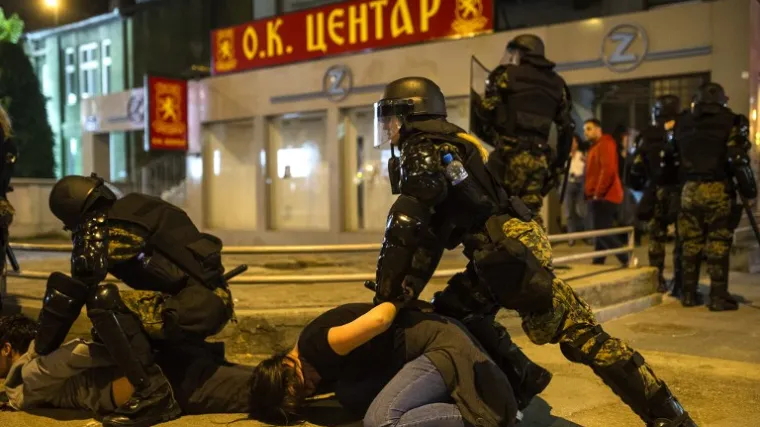 'Ludilo ne dolazi zbog sukoba između država već zbog nesuglasica unutar njih'