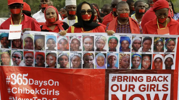 U Nigeriji pronađena prva od 200-tinjak djevojčica koje je oteo Boko Haram