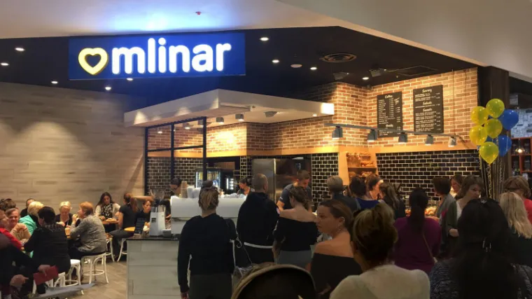 Mlinar otvorio pekarnicu u Sydneyu!