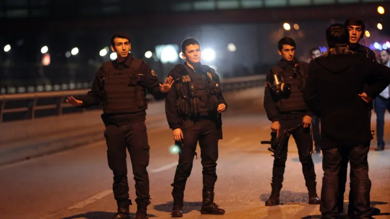 Bombaš samoubojica IS-a raznio se tijekom policijske racije: nitko od policajaca nije ranjen