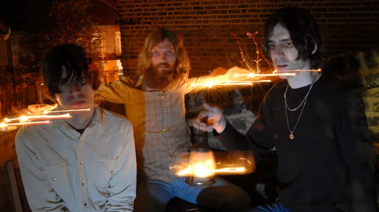 Psihodelična rock trojka Dead Meadow uskoro u Močvari