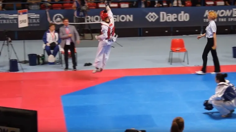 Put do trona vodio je preko olimpijske pobjednice i svjetskog broja jedan