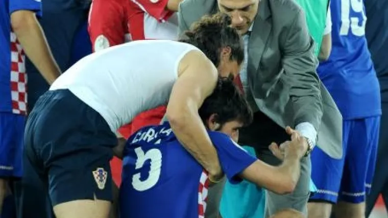 Asanović otkrio veliku istinu o noći kad je plakala čitava Hrvatska