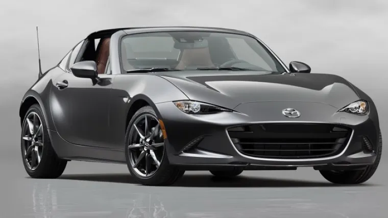 Mazda MX-5 RF s američkog stiže i na europsko tlo