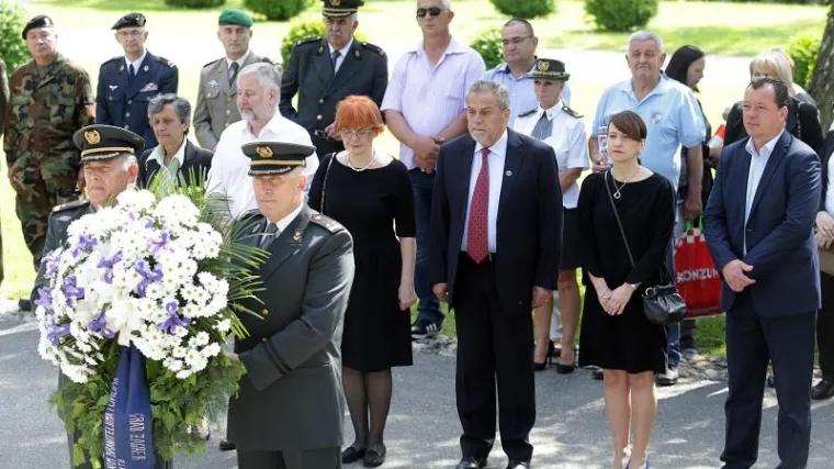 'Poginulim braniteljima je lako, oni više ne vide sve ovo'