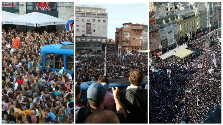 Ovo su zahtjevi postavljeni političarima