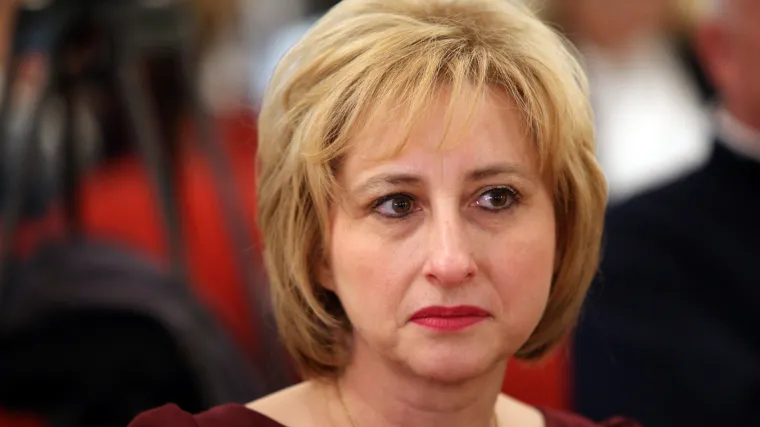 Rusak: 'Ni prepuni trgovi prosvjednika neće me natjerati na promjenu stava o kurikularnoj reformi'