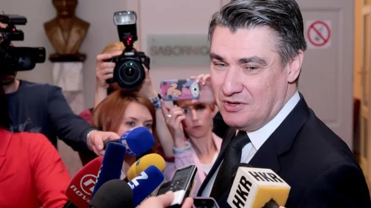 Milanovićeva prva reakcija na dramatičan sukob u Vladi