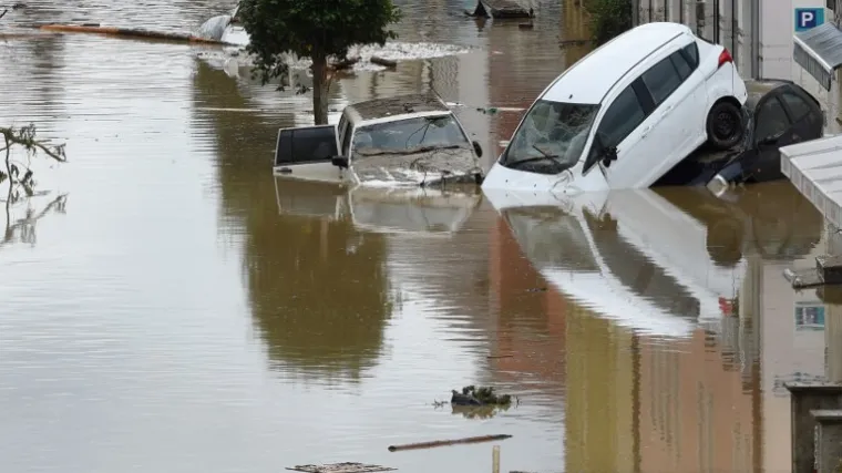 Poplave u Njemačkoj i Francuskoj, poginulo je deset osoba
