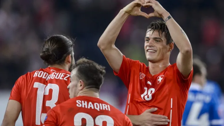 U SVAKOM SLUČAJU SLAVIT ĆE ALBANCI! Dva brata, dvije reprezentacije, a samo jedan pobjednik