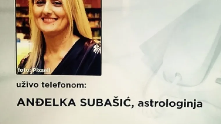 Gledatelji napali HRT, u Dnevnik zvali astrologinju da uvjeri ljude kako Karamarka čuva Bog!