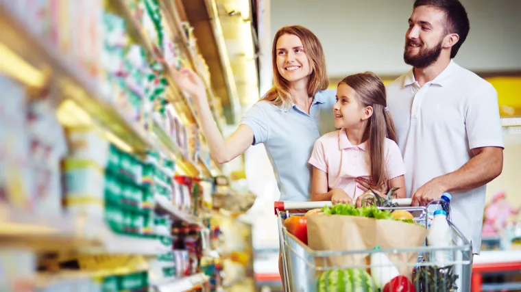 Hrvati su standardom na dnu EU-a, ali cijene u supermarketima su kao da smo najbogatiji