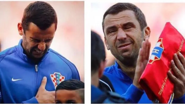 Supruga Darija Srne ogorčeno poručila hrvatskim huliganima: 'Sramite se!'
