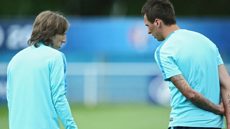 Modrić i Mandžukić propustili i drugi trening: sve izglednije da će propustiti Španjolsku