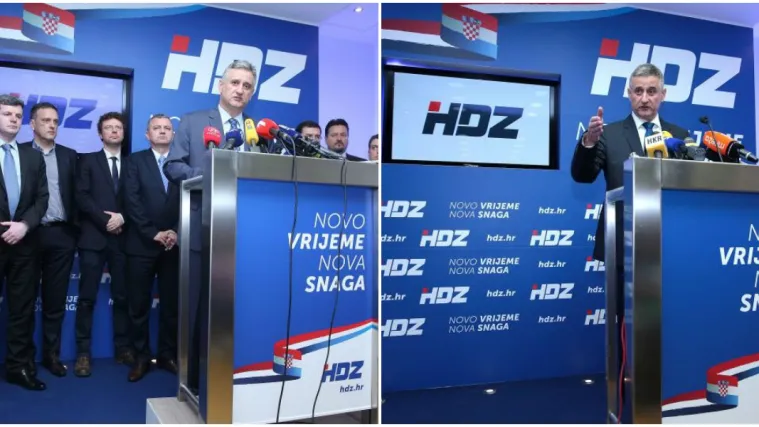 Fotografije koje svjedoče o totalnom slomu Tomislava Karamarka