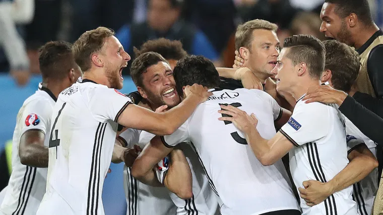 Njemačka nakon penala pobijedila Italiju i plasirala se u polufinale Eura!