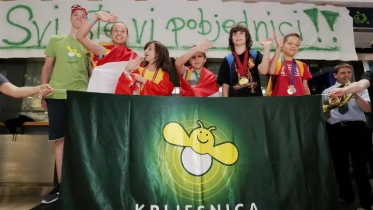 Osvojili čak sedam medalja, no njihova prava pobjeda je ona protiv teških bolesti