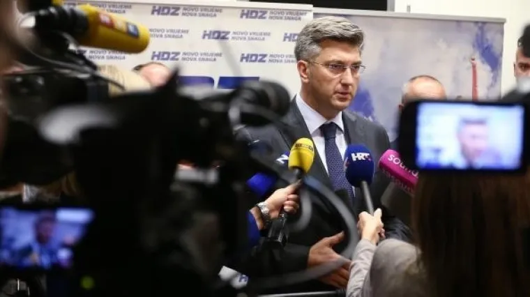 'Volio bih da se još netko kandidira. Milijunske pozajmice HDZ-u? Tražit ću političku odgovornost'