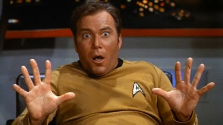Najluđi 'Star Trek': kako je umalo došlo do tučnjave između kapetana Kirka i Isusa Krista