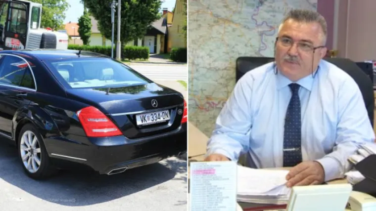 'Krenuo je drvenom palicom na mene, ali sam ga srušio na pod'