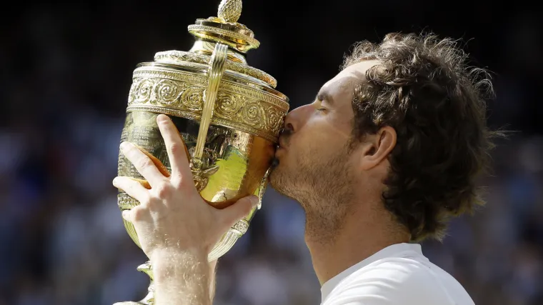 Murrayu Wimbledon i dva milijuna funti: Britanac nadigrao Raonića i stigao do svog trećeg Grand Slam trofeja
