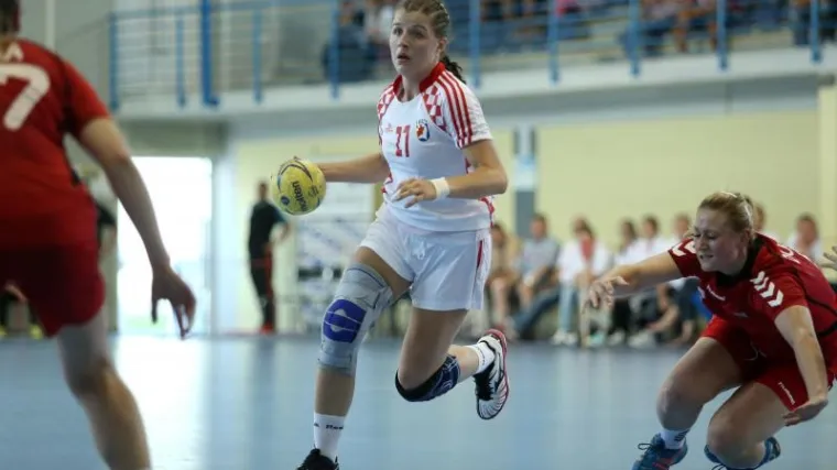 Hrvatske reprezentativke platile danak teškoj pobjedi u ponedjeljak i ostale bez polufinala