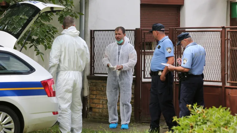 Ubojica u bijegu: policija traga za psihičkim bolesnikom koji je jučer u Dalju ubio ženu