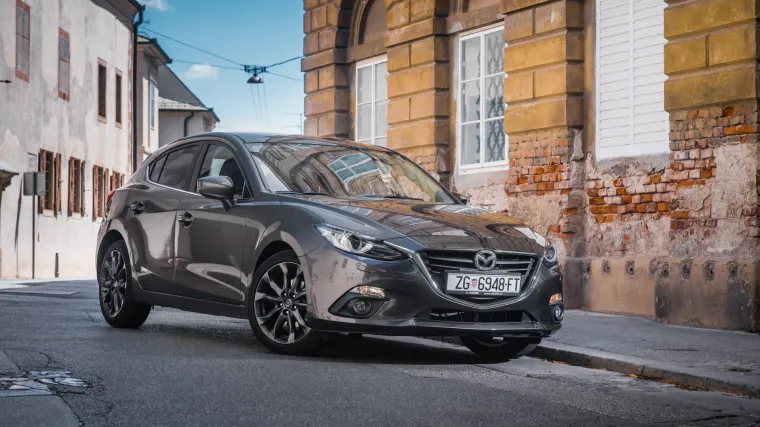 Mazdu 3 Sport Takumi G120 napravili su čarobnjaci iz Hiroshime