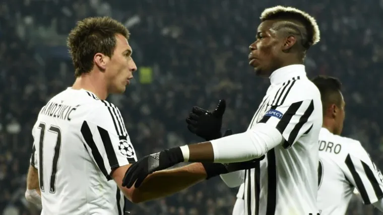 Pogba odlazi u Manchester, a u Juventusu bi ga mogla zamijeniti hrvatska zvijezda!