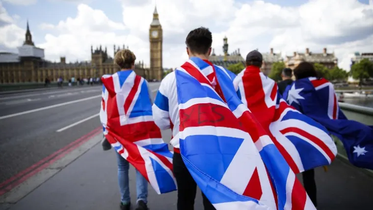 Nakon referenduma o izlasku iz EU gotovo 6200 napada na strance u Britaniji