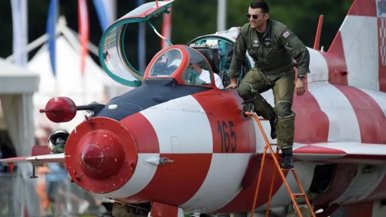 Veliko zanimanje za Airshow u Varaždinu
