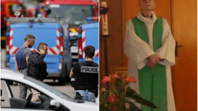 Objavljeni detalji brutalnog napada na crkvu