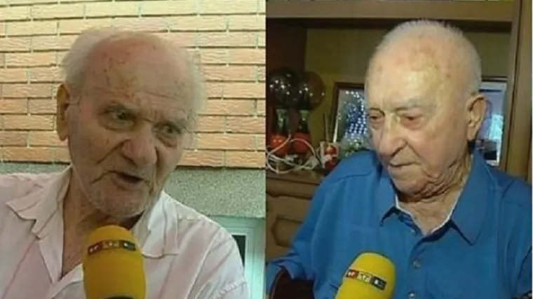 Janko i Drago proslavili stotu i otkrili nam tajnu dugovječnosti