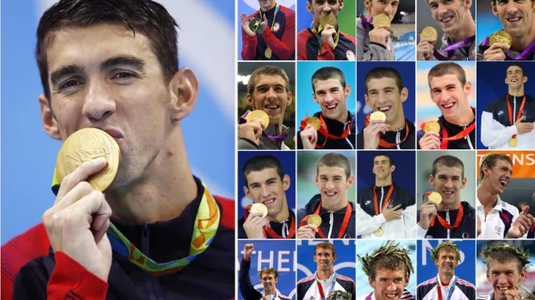 Phelps doplivao do 21. olimpijskog zlata i 25. olimpijske medalje
