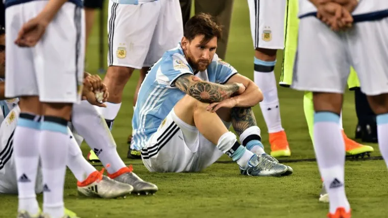 Ako je Maradona u pravu, Argentina će ponovno biti u suzama