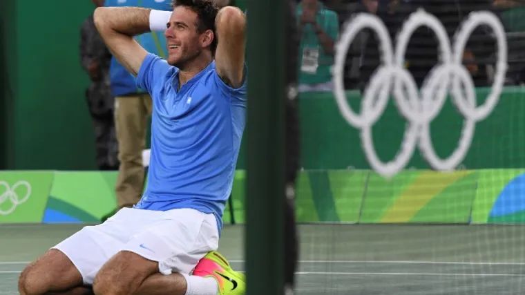 Za olimpijsko zlato borit će se Murray i Del Potro