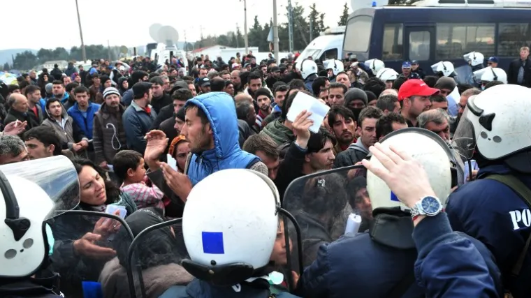 'Ako nam ne ukinete vize, pustit ćemo stotine tisuća izbjeglica u Europsku uniju!'