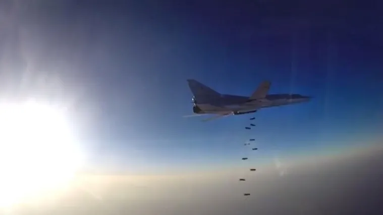 Ruski bombarderi pronašli novo utočište na Bliskom istoku