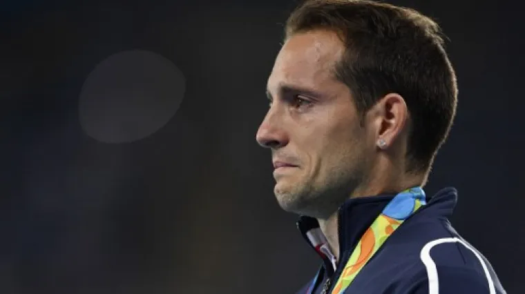 Francuz brutalno ponižen na olimpijskom postolju