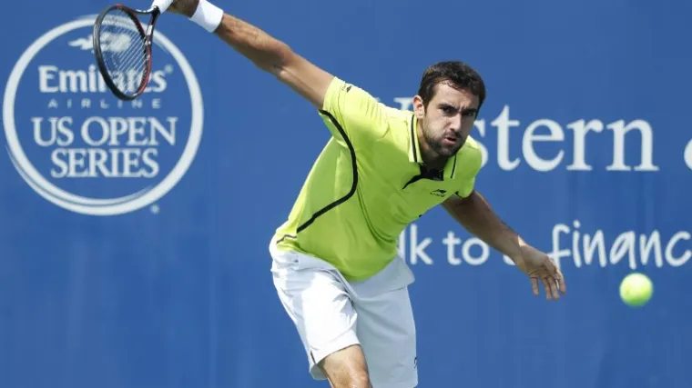 Čilić u prvom finalu turnira iz Masters 1000 serije, za naslov igra i Dodig