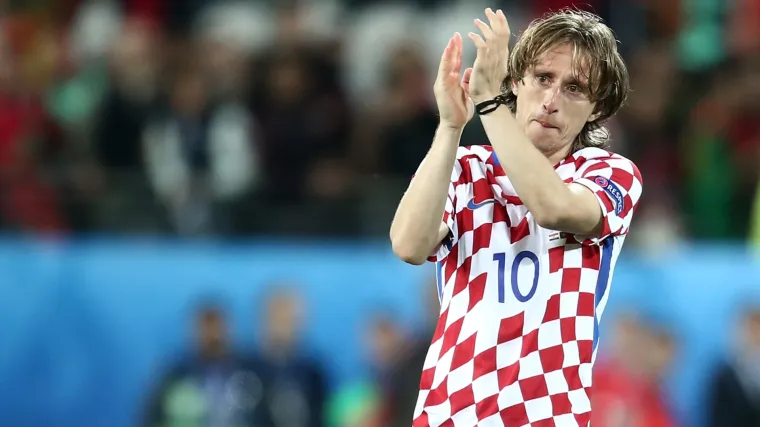 Nasljednik Darija Srne: Luka Modrić novi kapetan reprezentacije