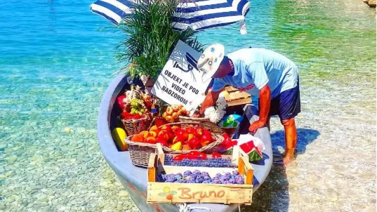 Nismo ni znali da postoji ovakva usluga na plaži