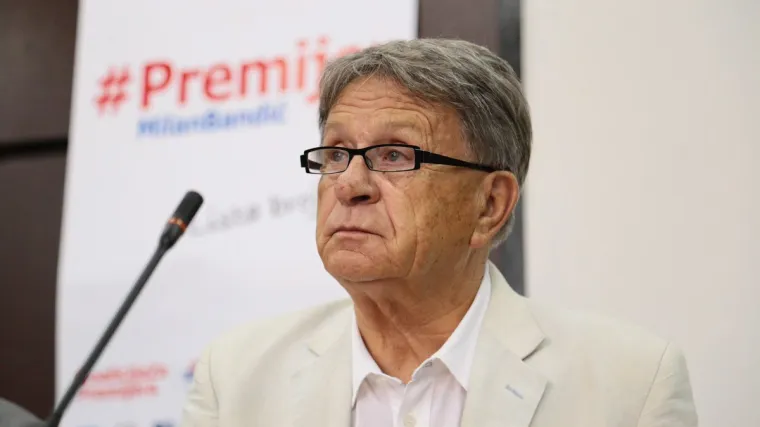 'Nisam politički nadaren, ali ću se boriti za uskraćena prava Hrvata u BiH'